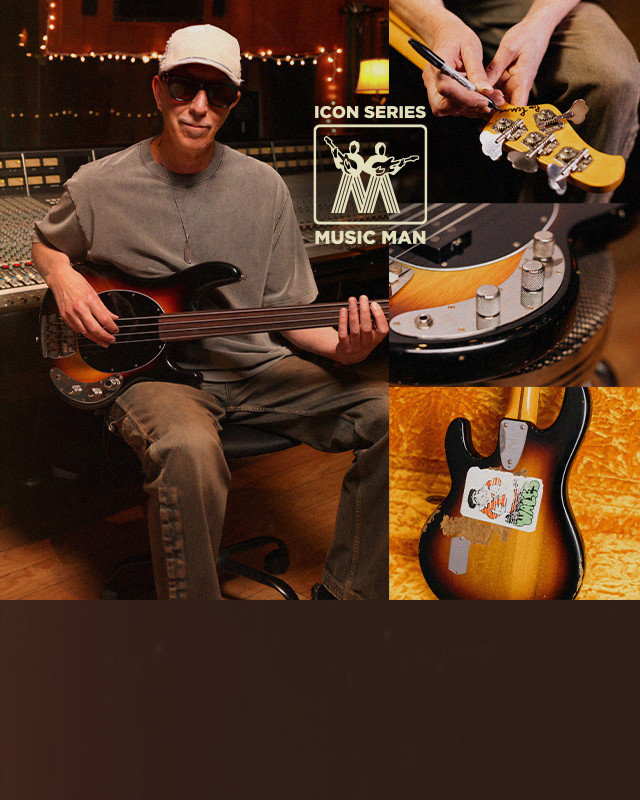 ミュージックマンタイプ　エレキギター　アルダー製 HSHピックアップ 通電確認済 MUSICMAN® STYLE PICKUPS | aguilar