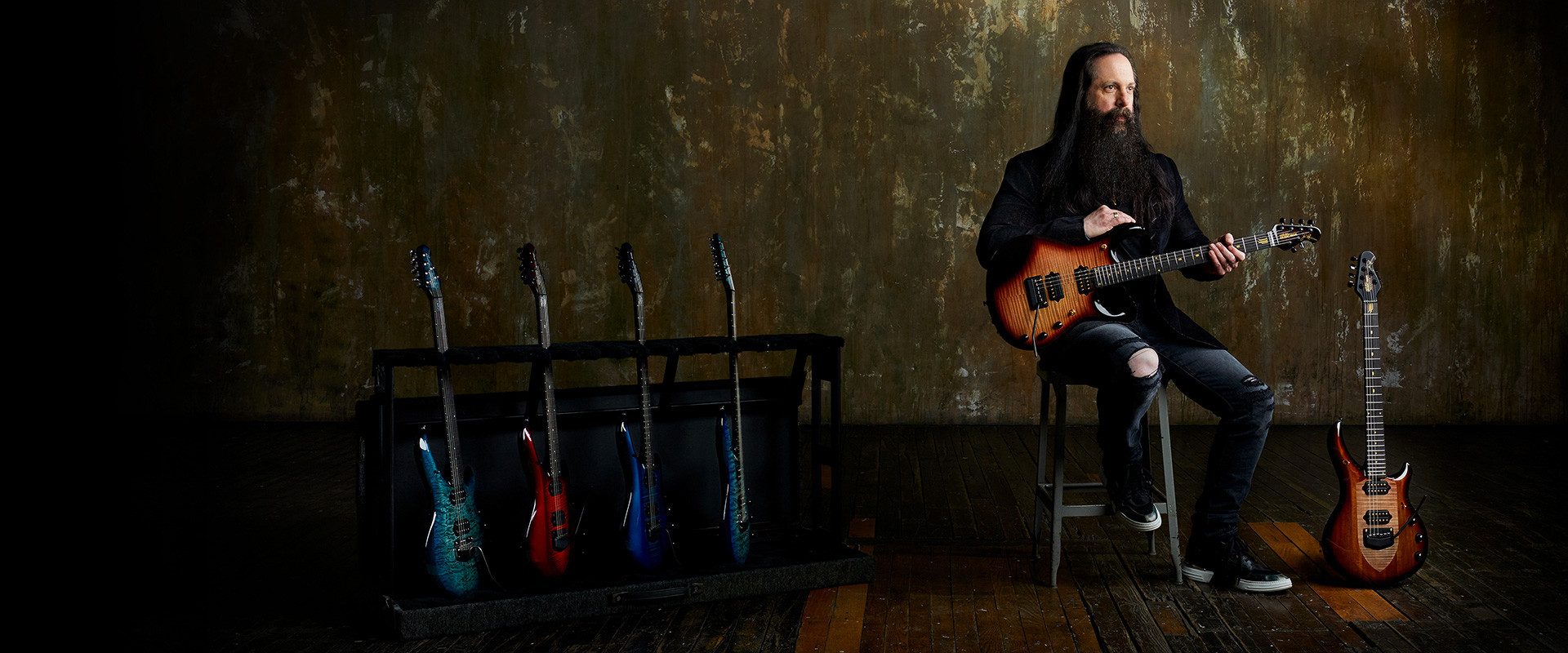 John Petrucci 20th Anniversary