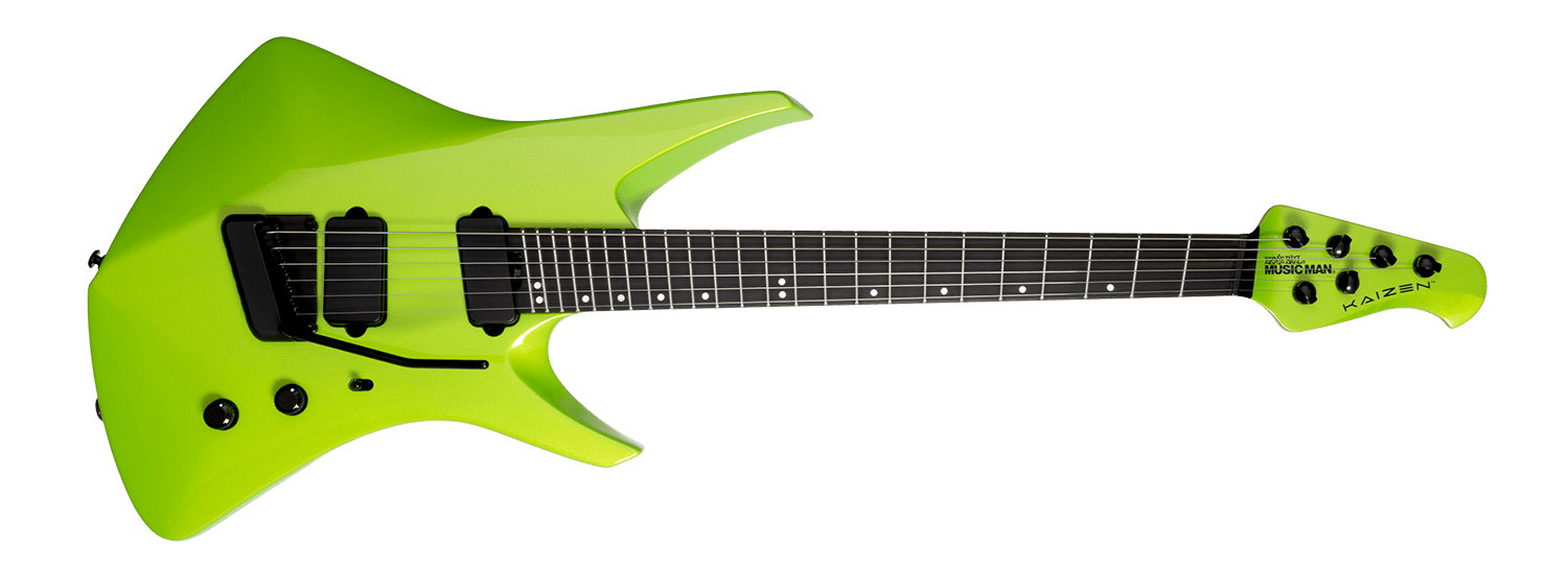 Kaizen | Guitars | Ernie Ball Music Man