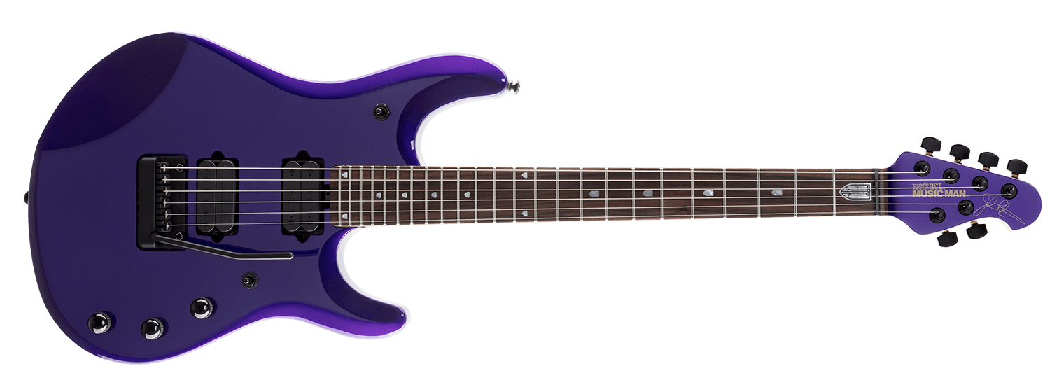 John Petrucci Logo