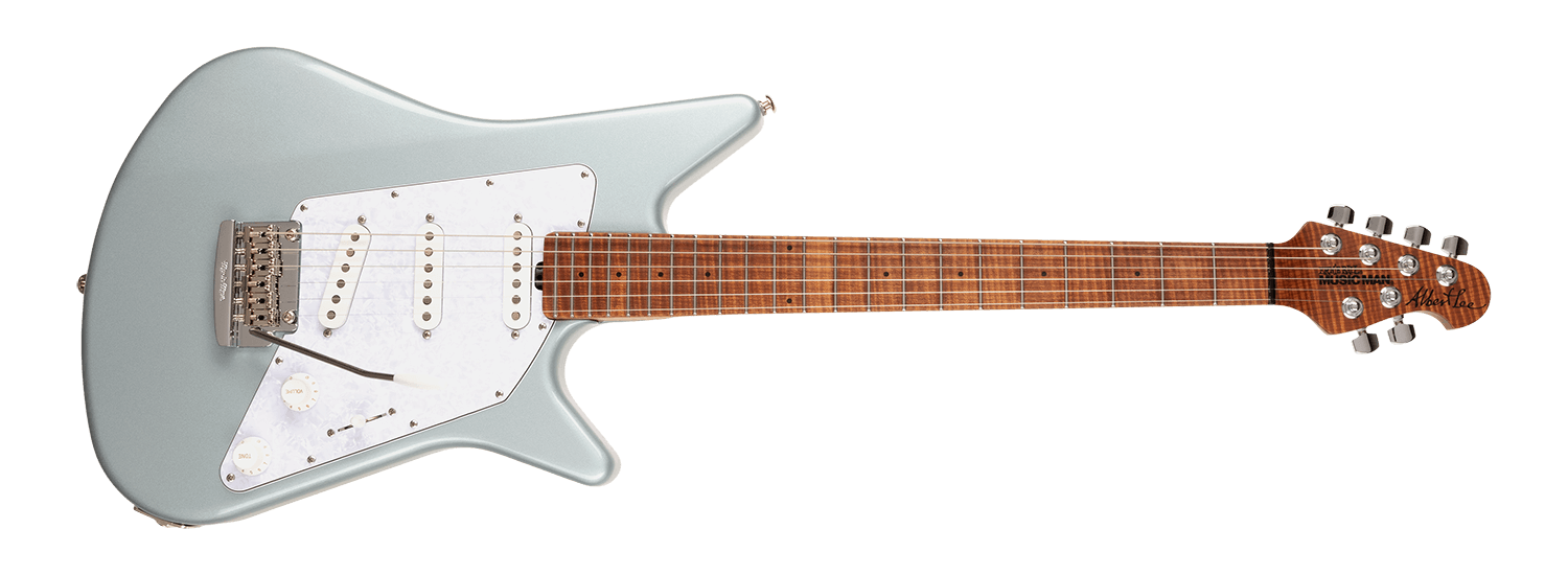 Music Man Albert Lee ไอกีตาร์ iGuitar Music
