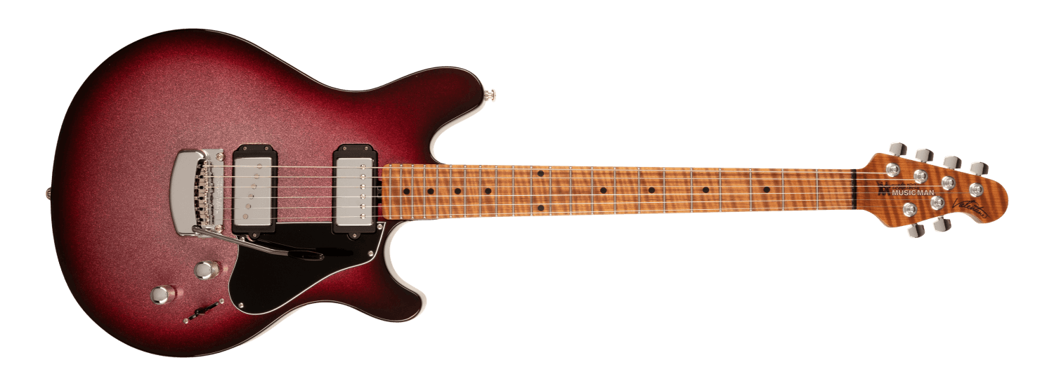 Valentine Tremolo Logo