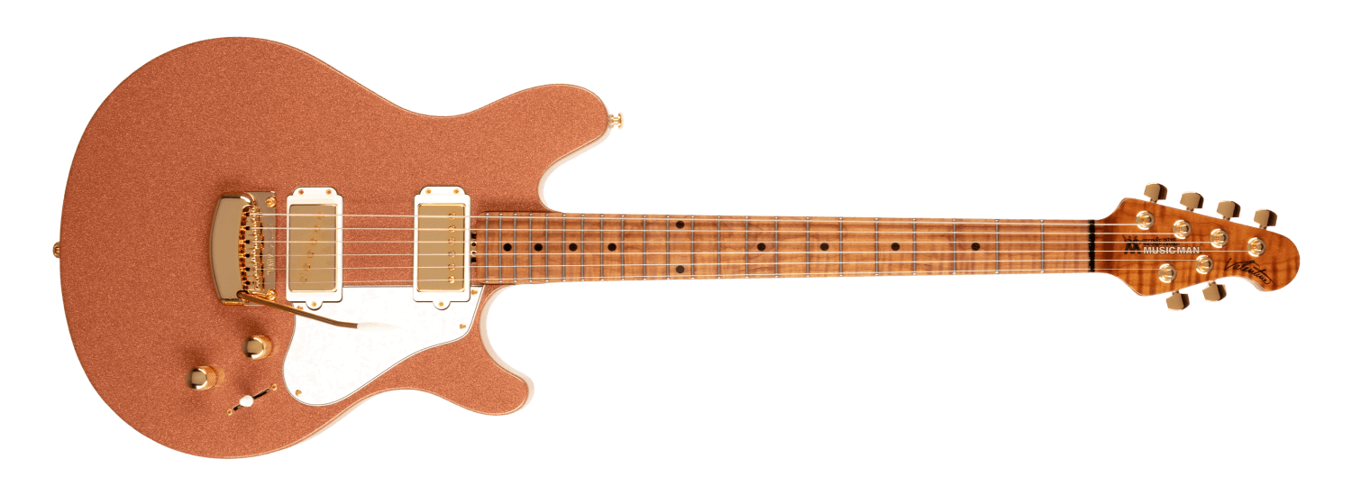 Valentine Tremolo Logo
