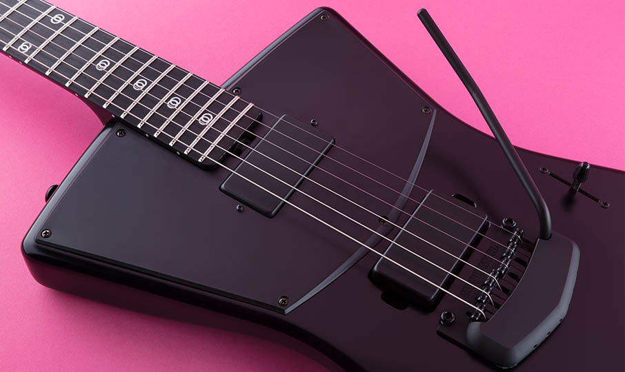 St. Vincent Collection Ernie Ball Music Man