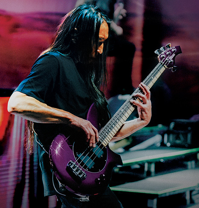 John Myung 4 Hero Image