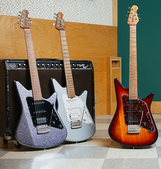 Albert Lee HSS Hero Image