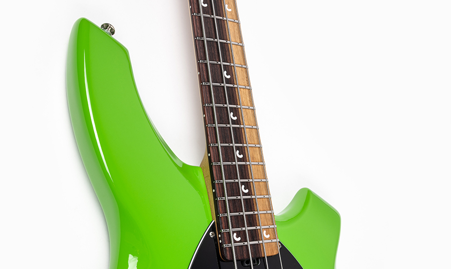 John Myung 4 Highlight