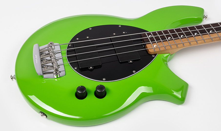 John Myung 4 Highlight
