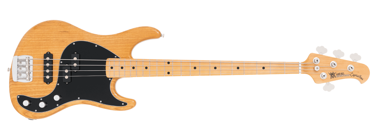 Caprice Bass | Basses | Ernie Ball Music Man