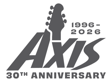 Axis 30th Anniversary Logo