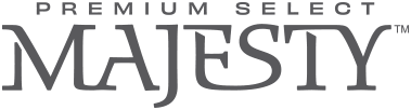 Majesty Premium Select Logo