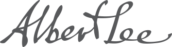 Albert Lee HSS Logo