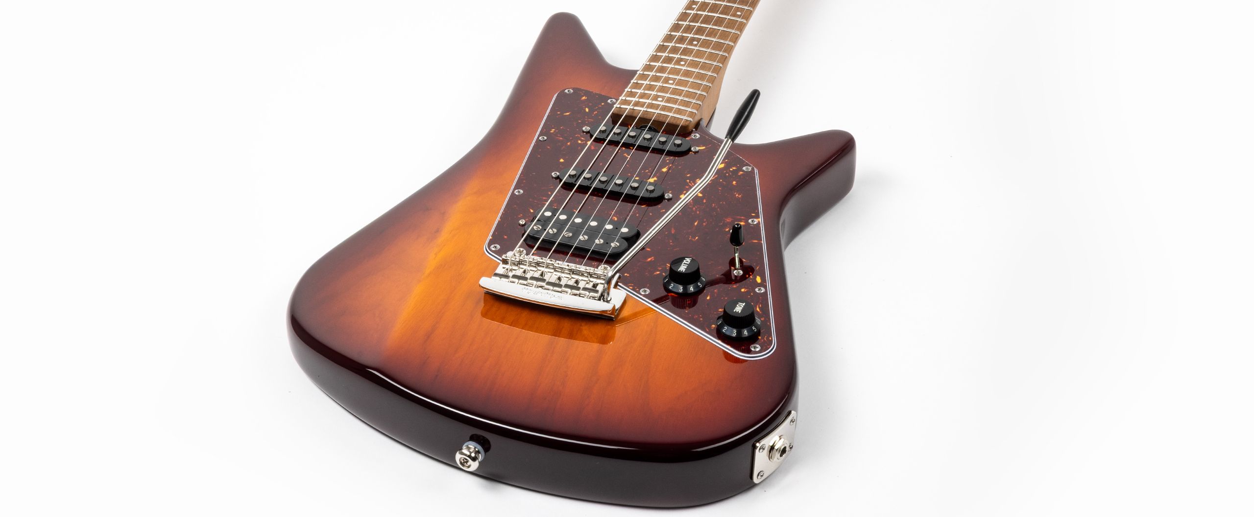 Albert Lee HSS Slide