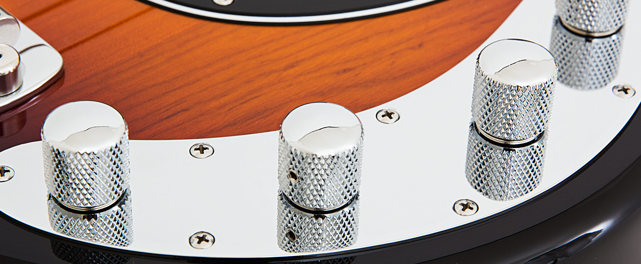 StingRay Neck Through Slide