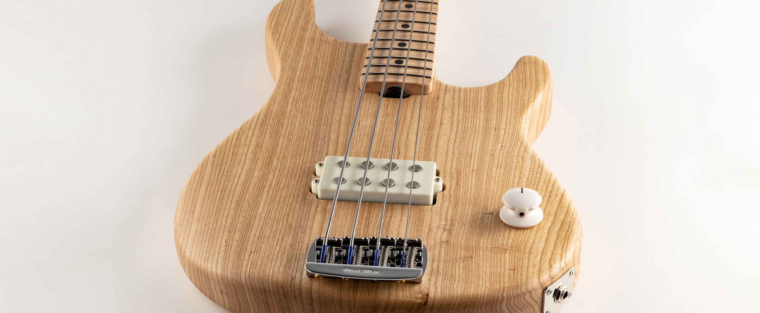 Joe Dart Basses Ernie Ball Music Man