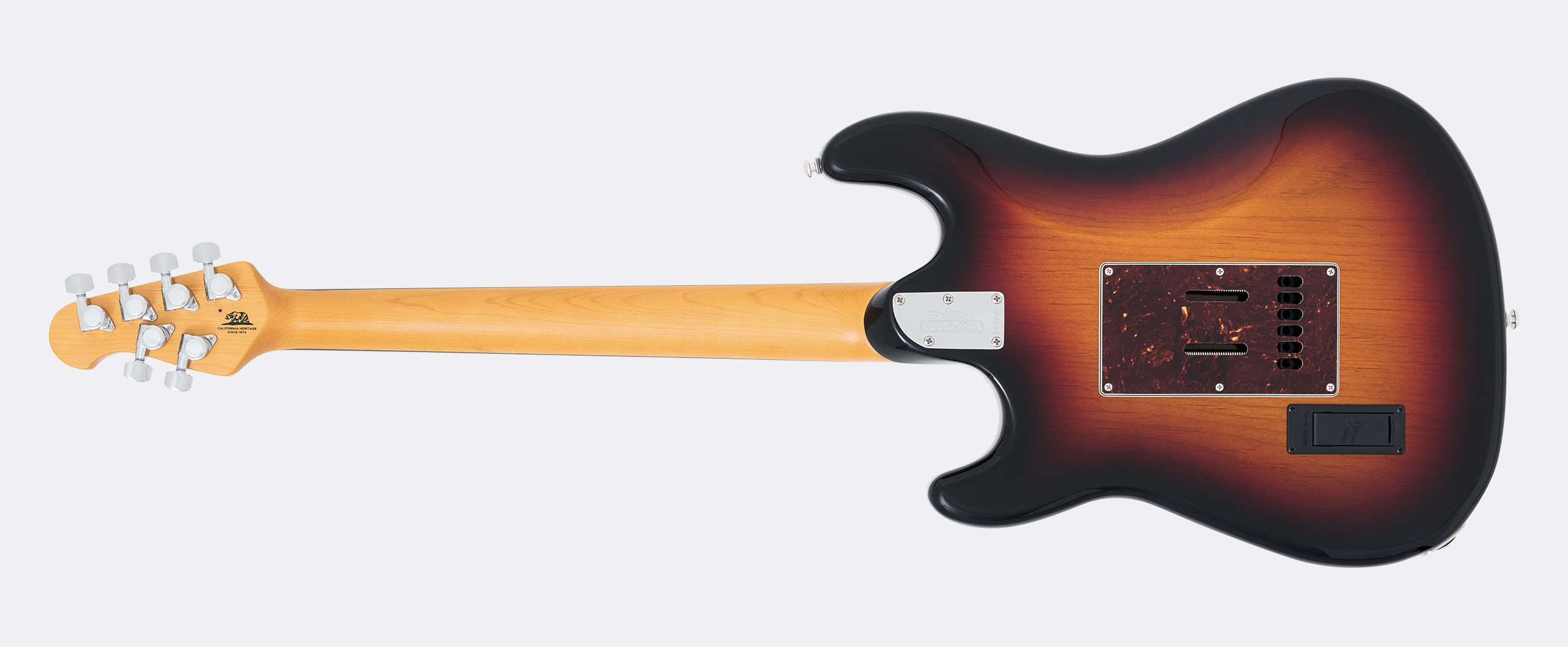 Cutlass HSS Guitars Ernie Ball Music Man