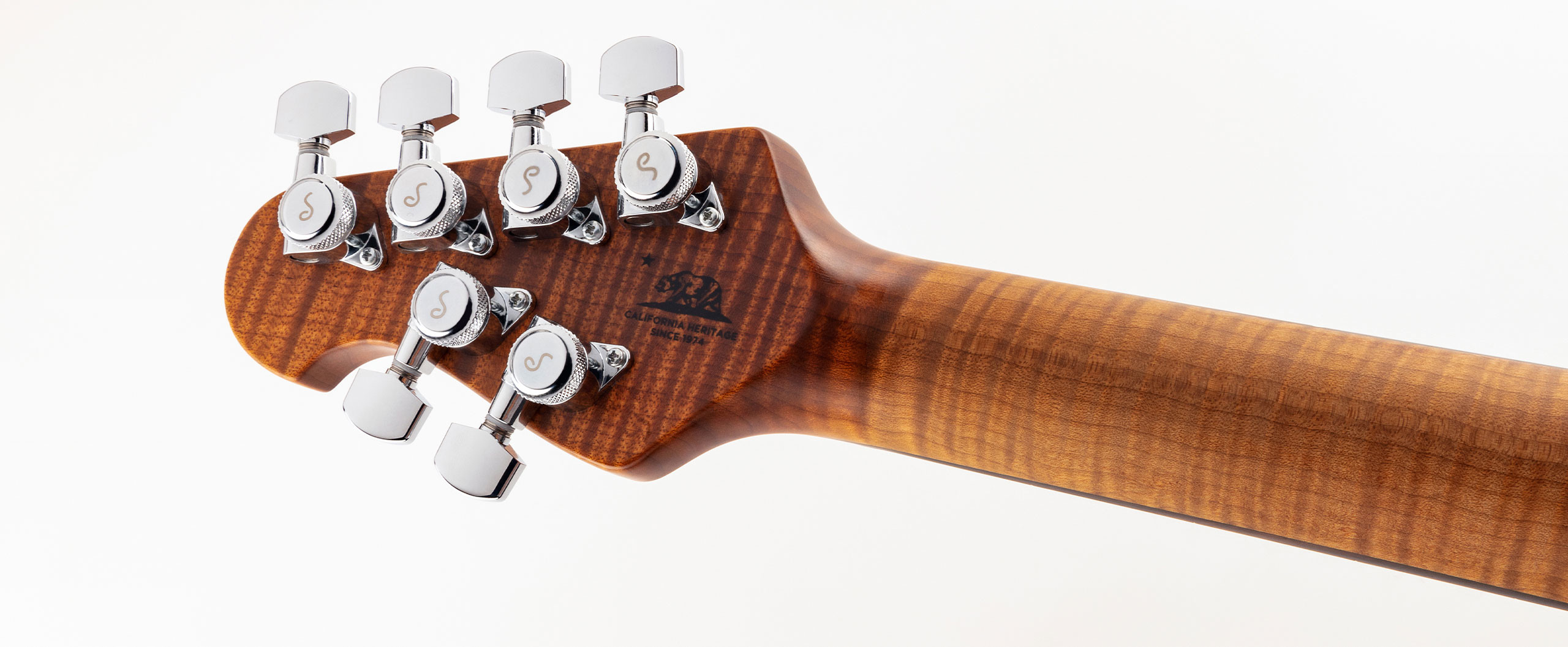 Luke III Maple Top Slide