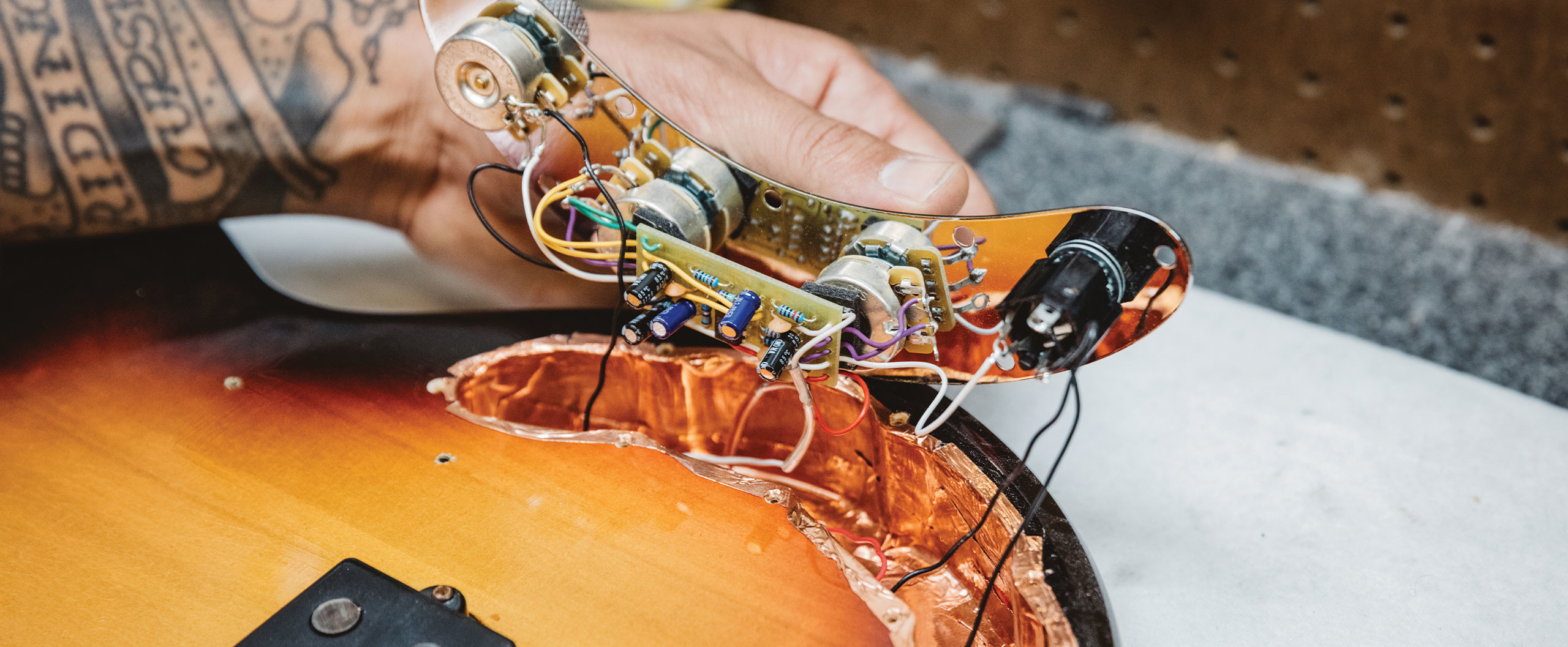 Cliff Williams Slide