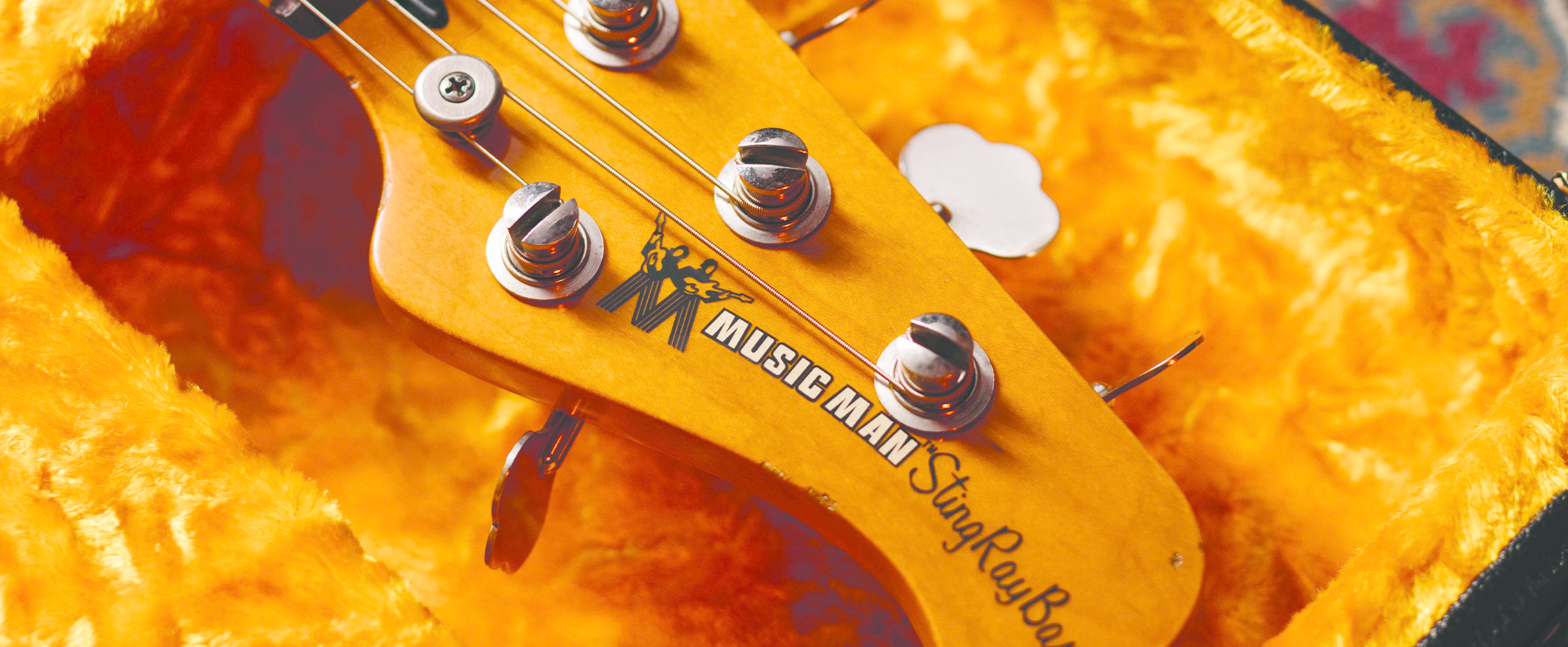 Pino Palladino Icon Series Slide