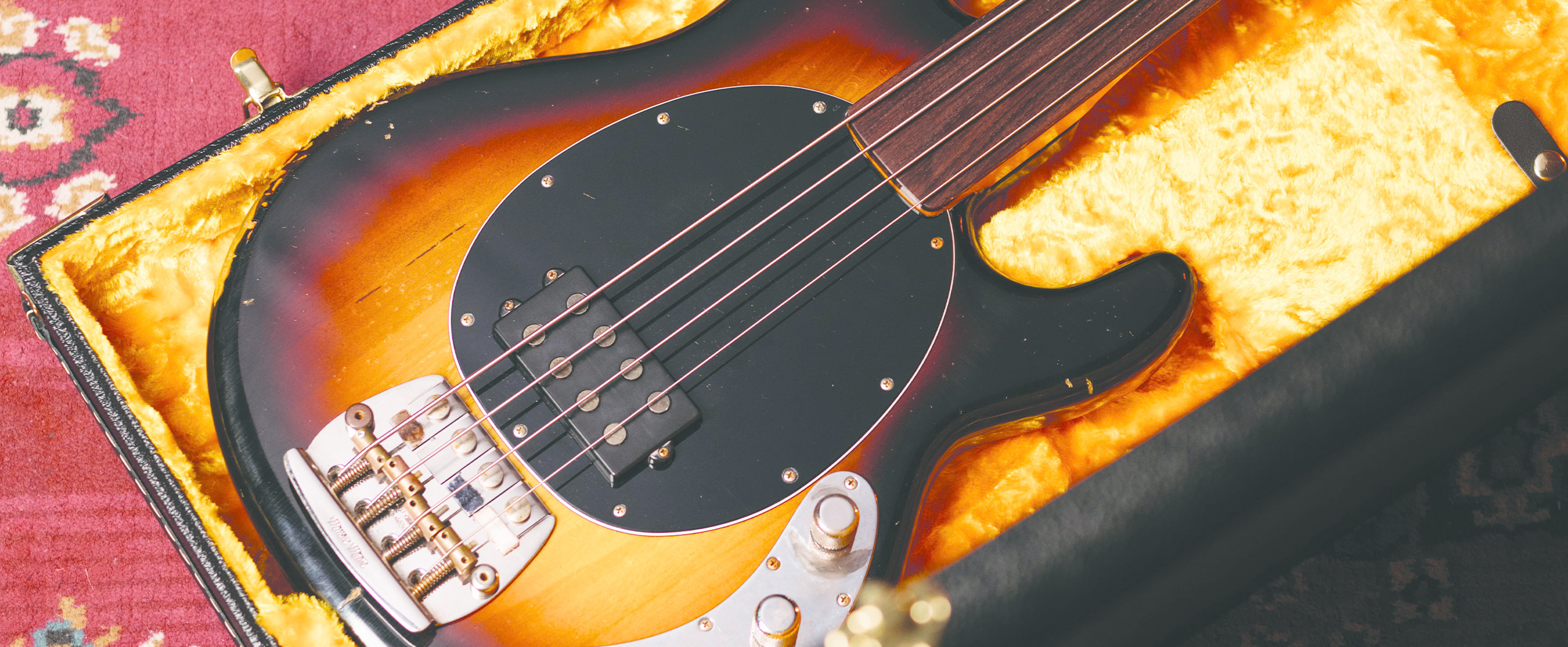 Pino Palladino Icon Series Slide