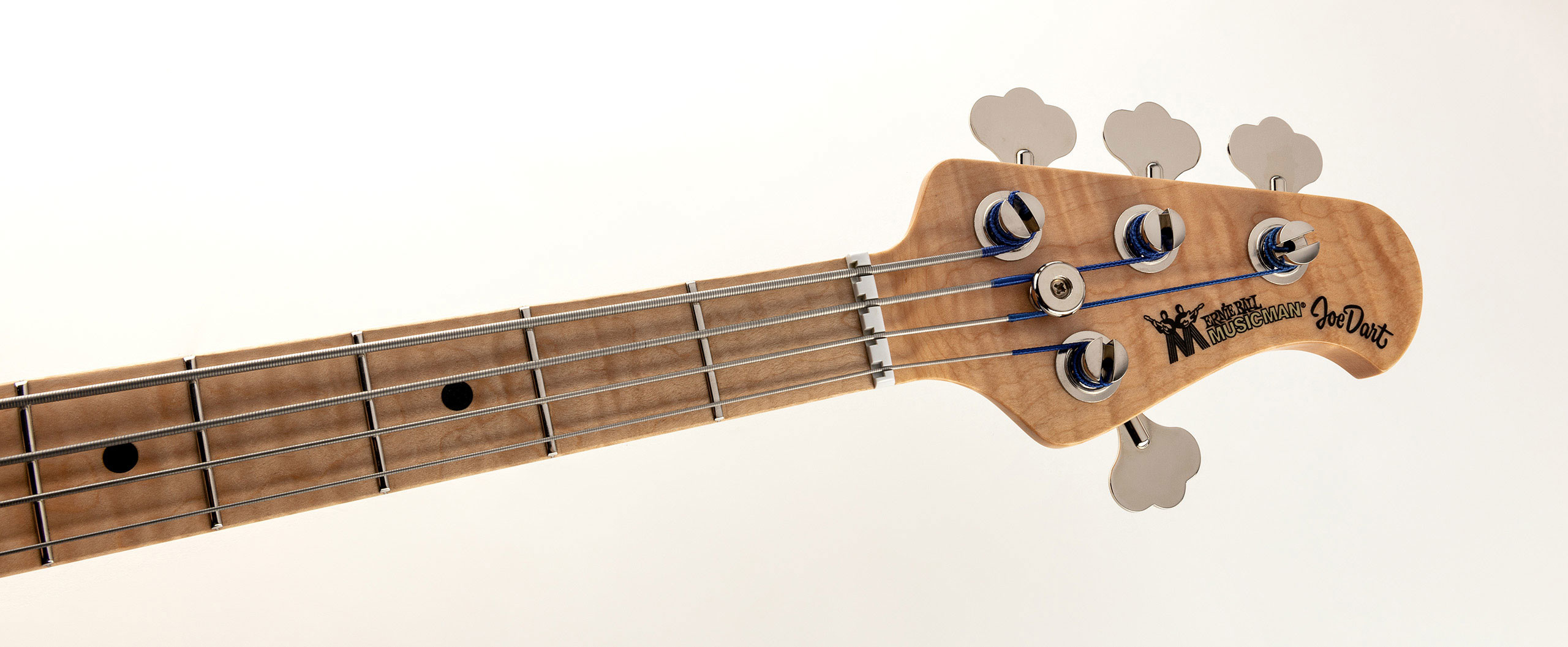Joe Dart Basses Ernie Ball Music Man