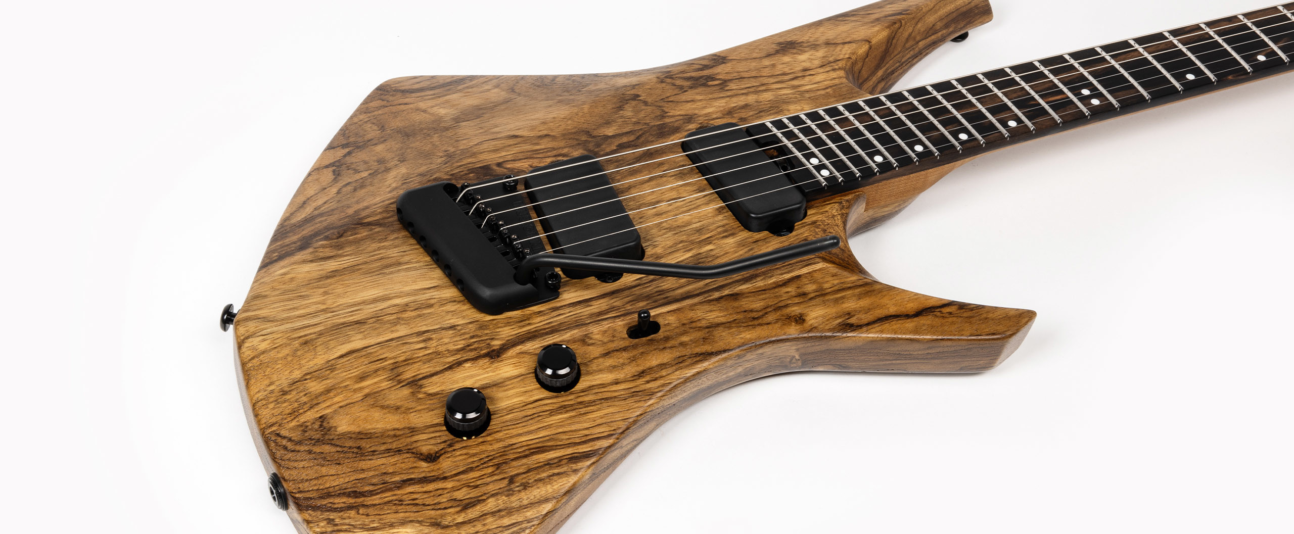 Kaizen Black Limba Slide