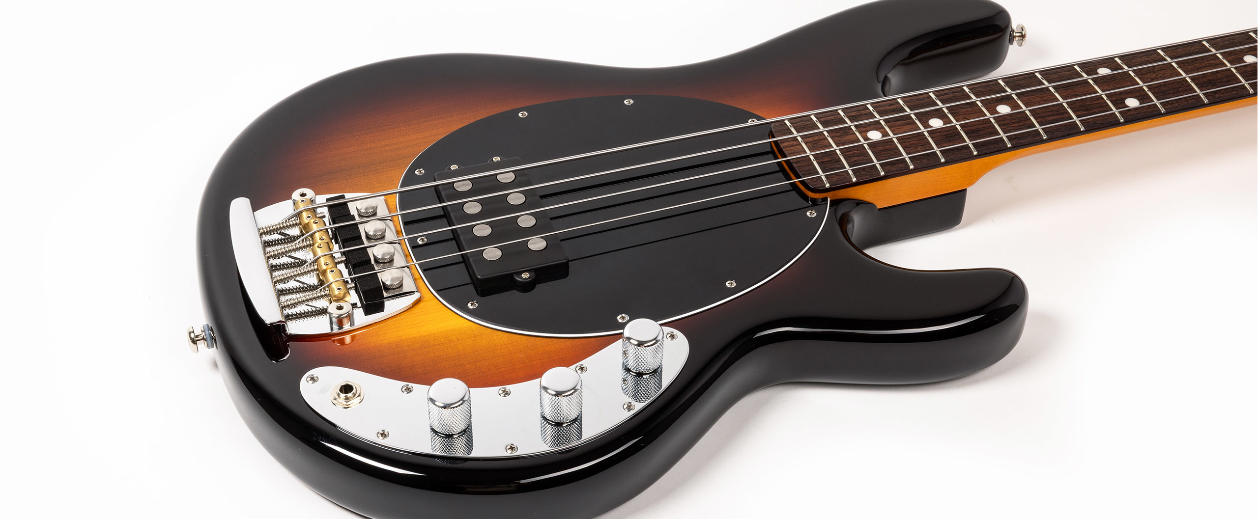 Pino Palladino | Basses | Ernie Ball Music Man