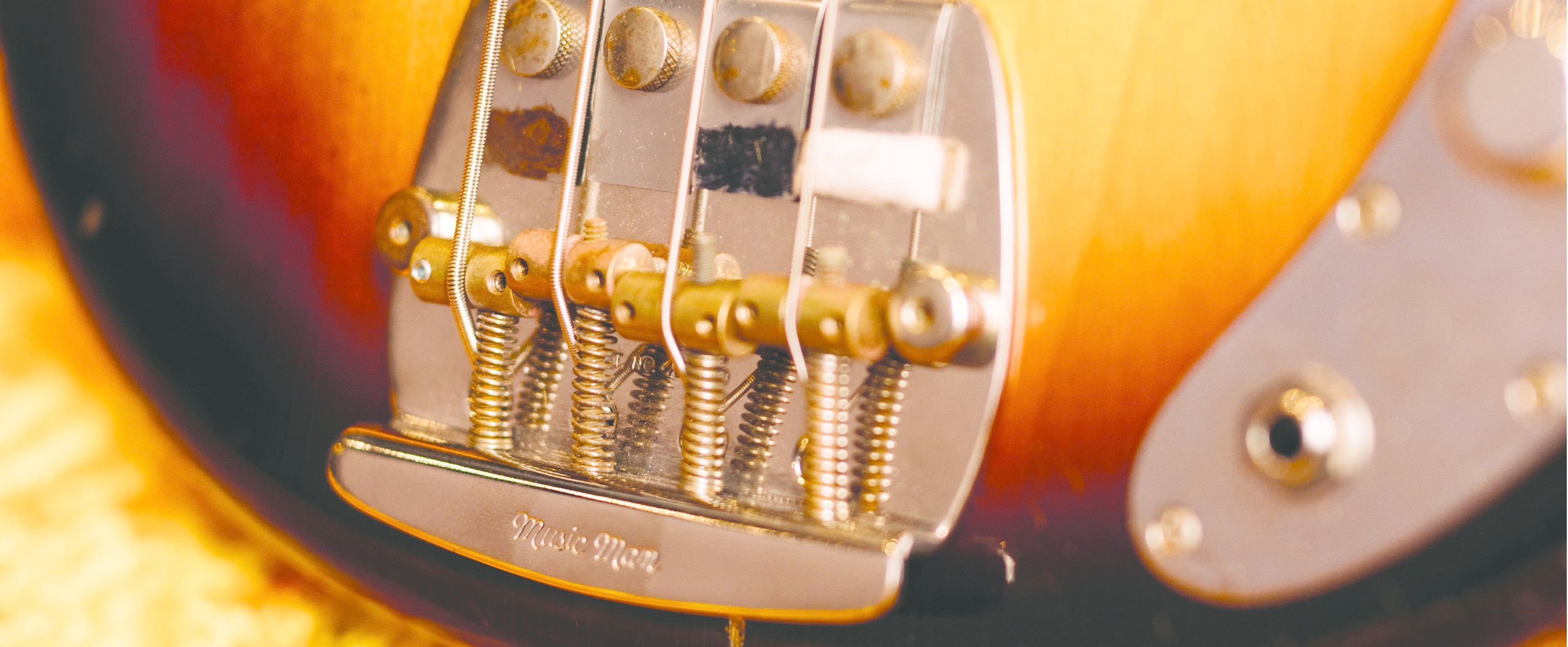 Pino Palladino Icon Series Slide