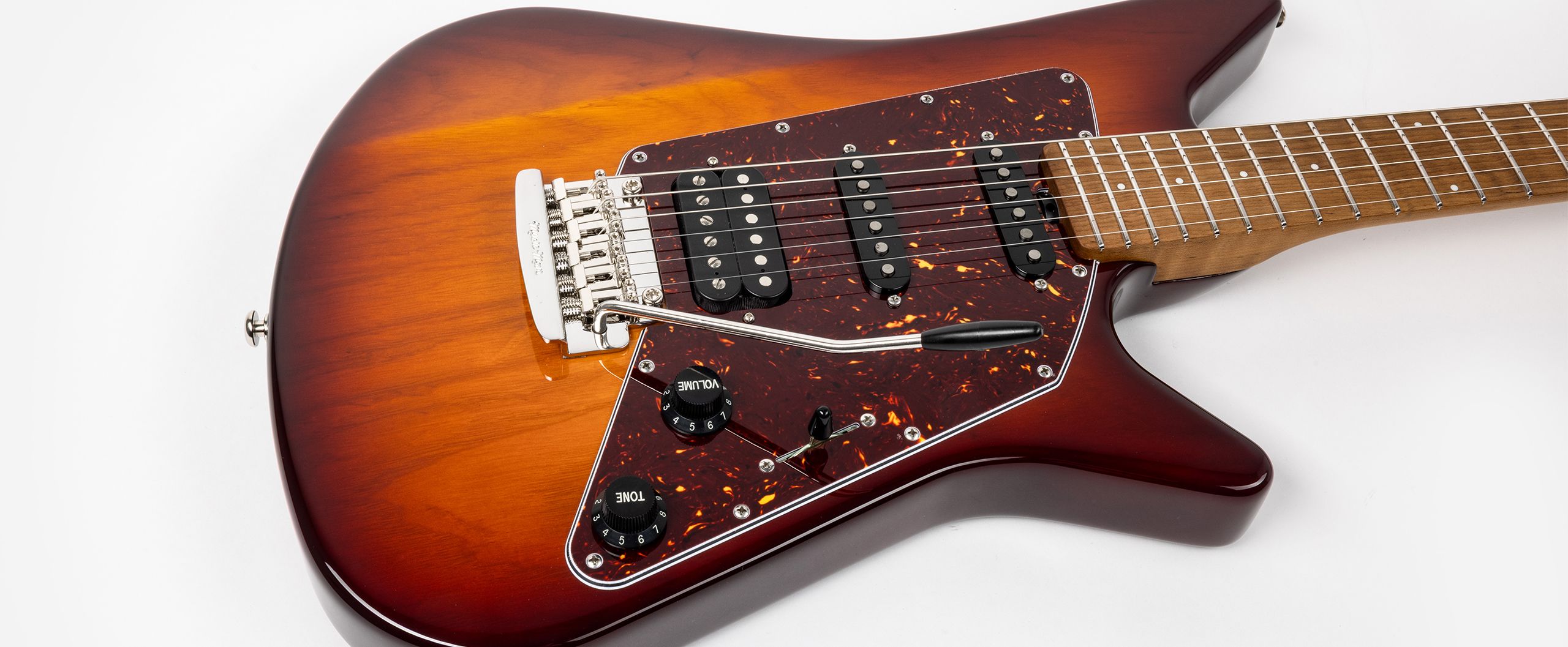 Albert Lee HSS Slide