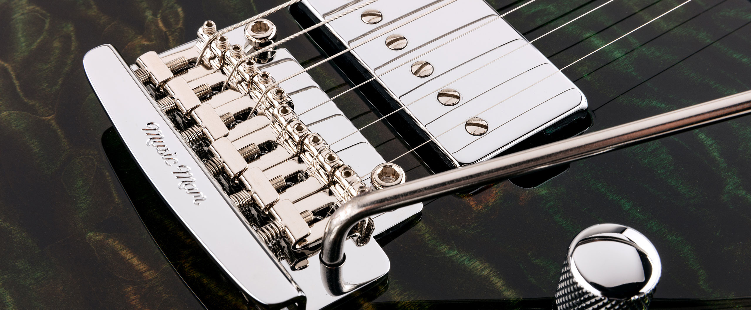 Luke III Maple Top Slide