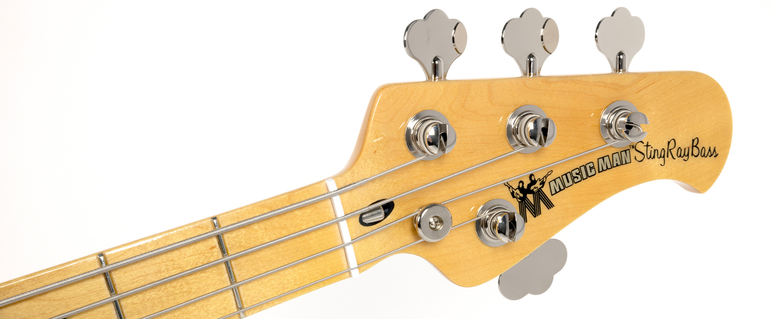 Retro '70s StingRay Bass Slide