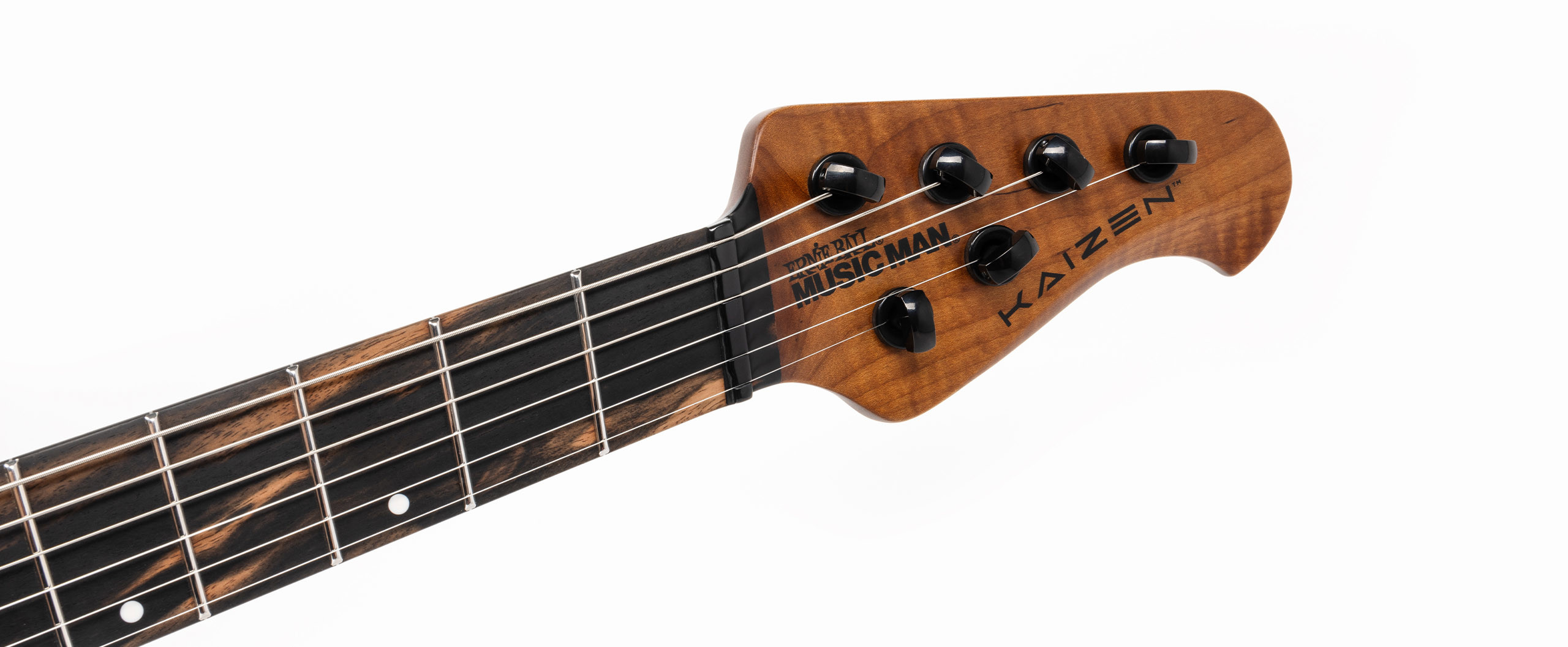 Kaizen Black Limba Slide