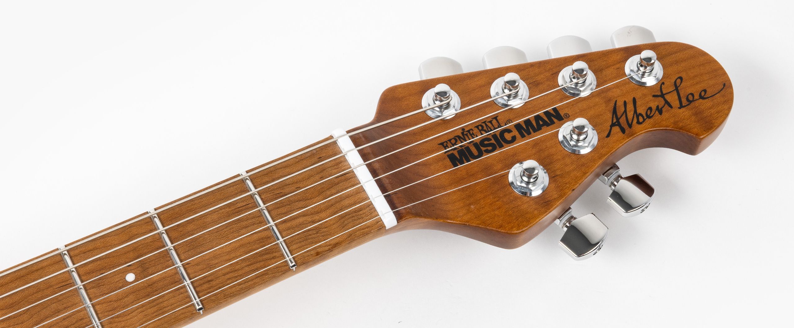 Albert Lee HSS Slide