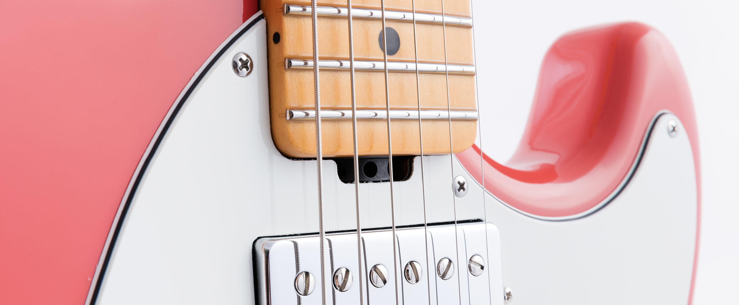 StingRay Guitar 2017 Slide