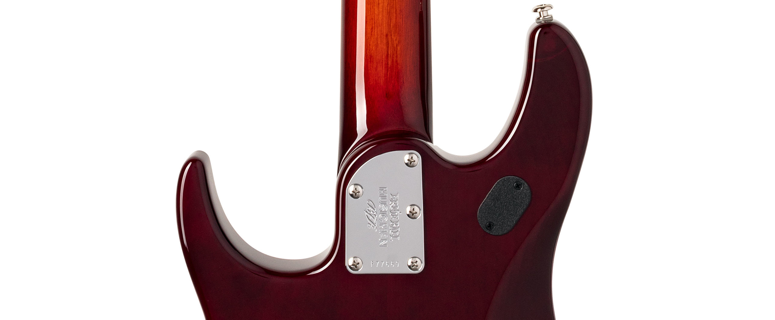 John Petrucci Figured Top Slide