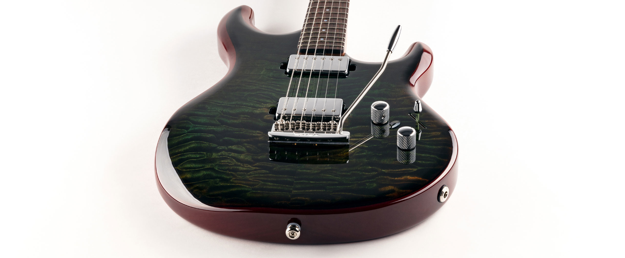 Luke III Maple Top Slide