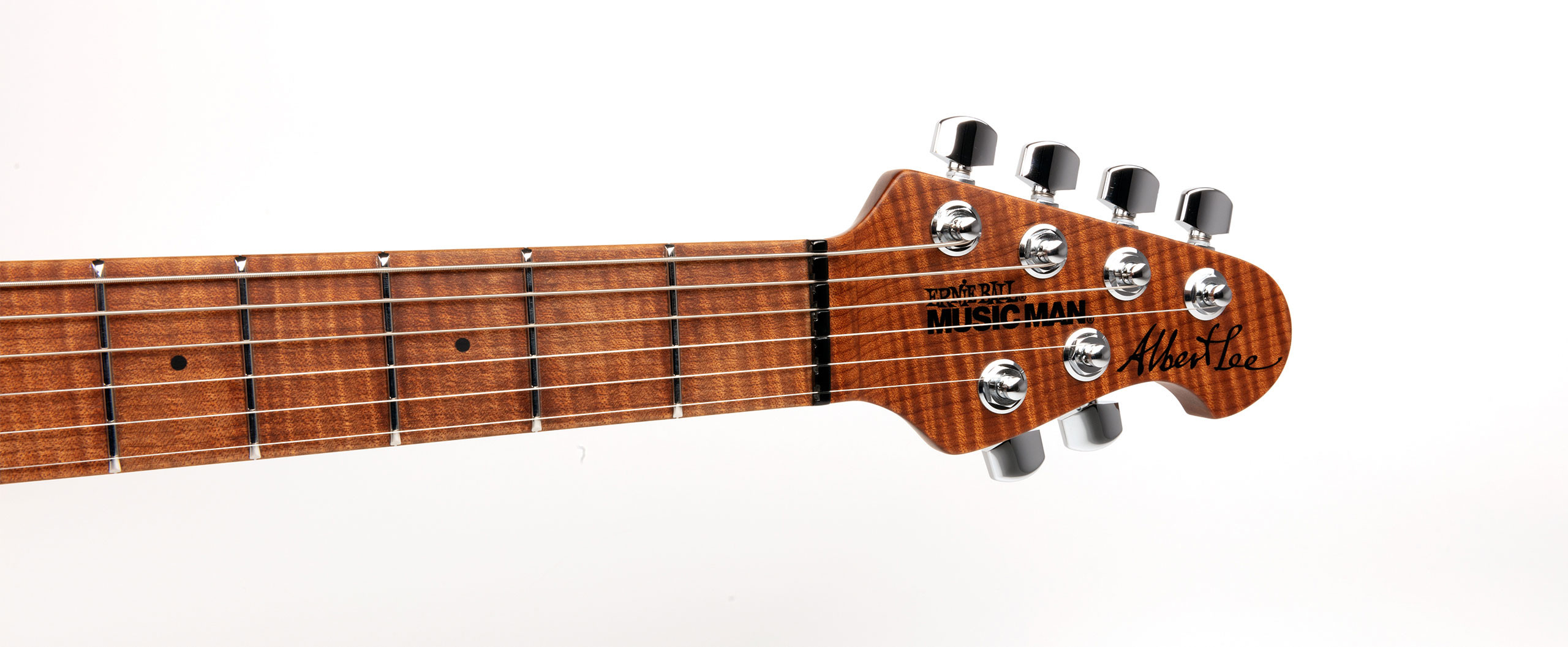 Albert Lee Slide