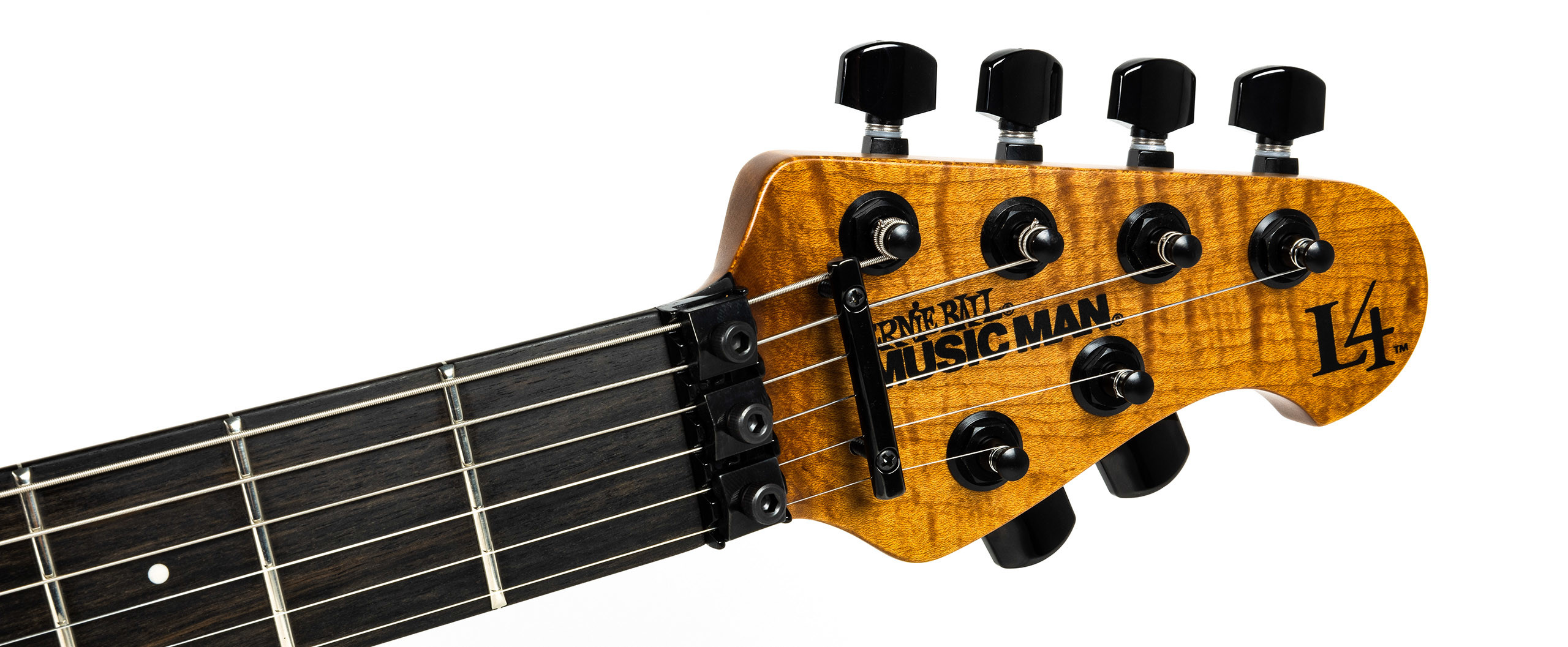 Luke 4 30th Anniversary Slide