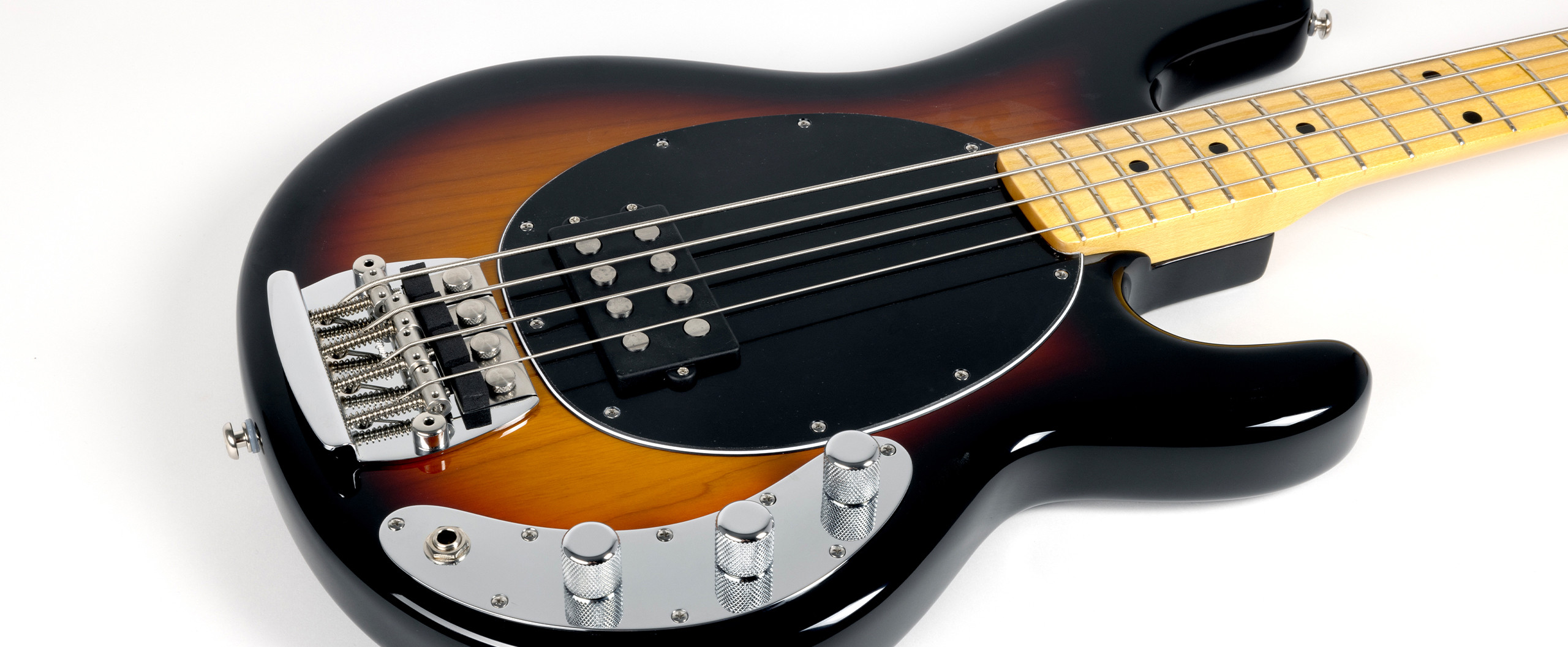 Retro '70s StingRay Bass Slide