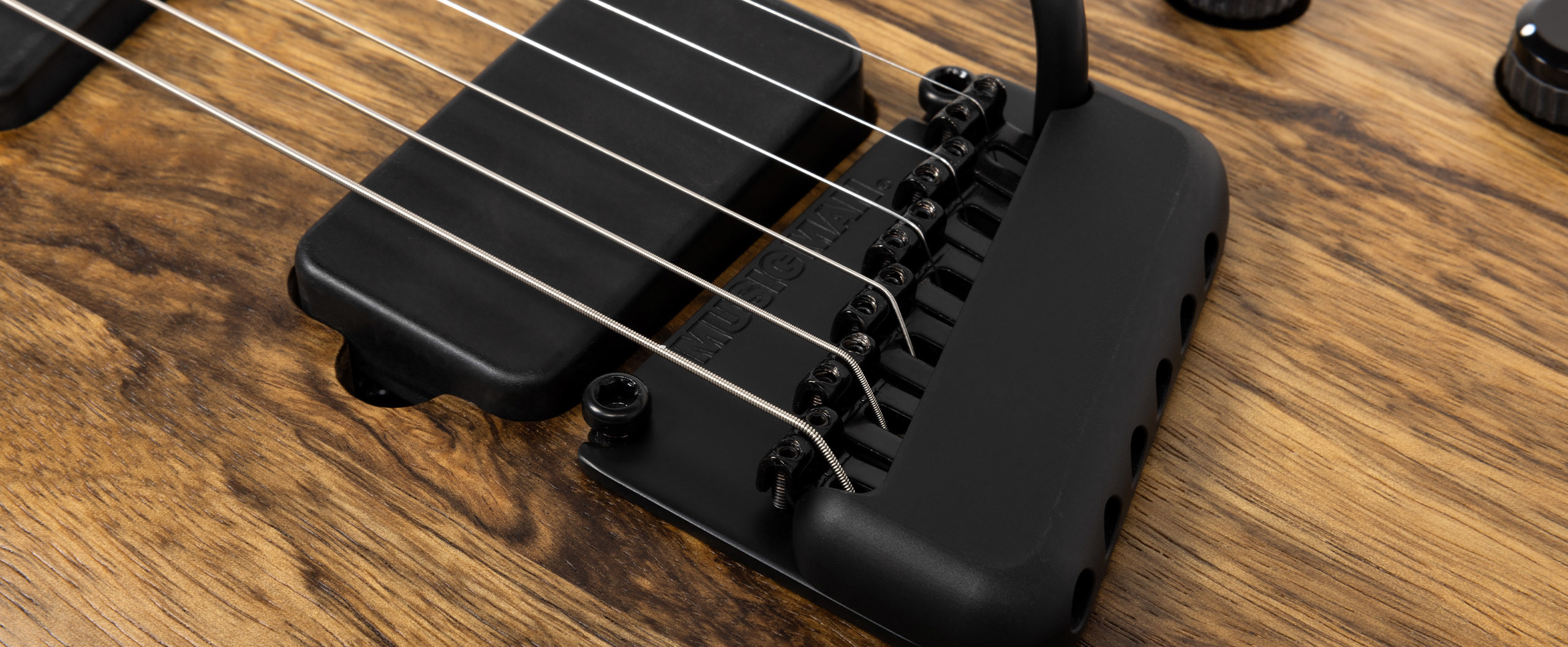 Kaizen Black Limba Slide