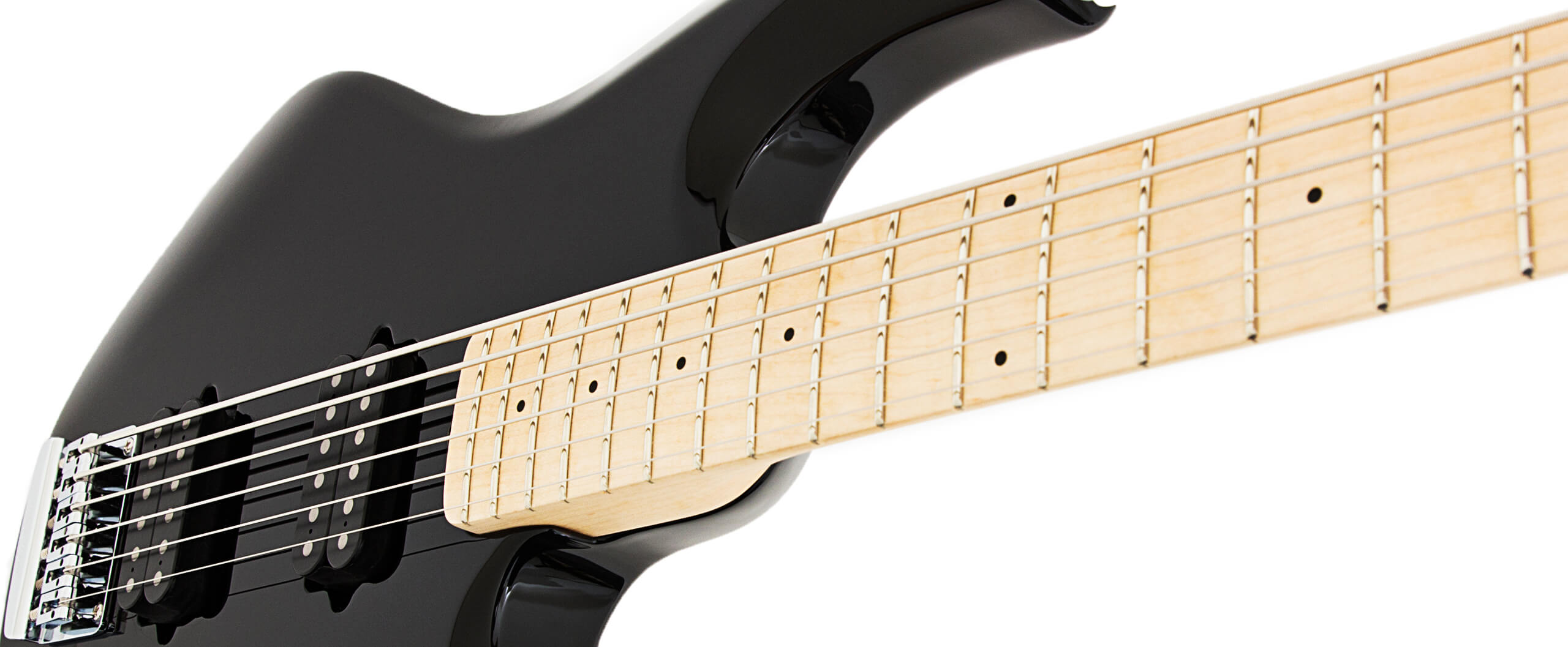Silhouette Bass Guitar Slide