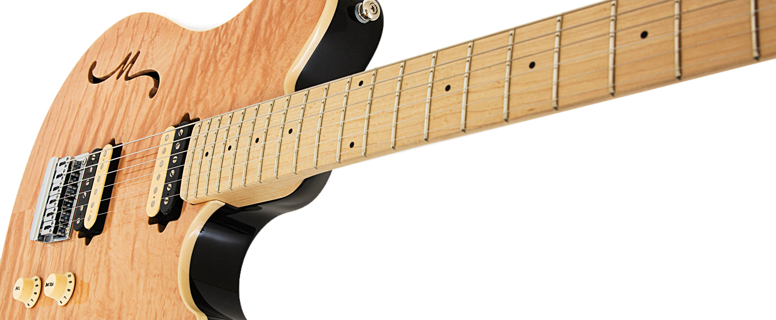 Axis Super Sport Semi Hollow Slide