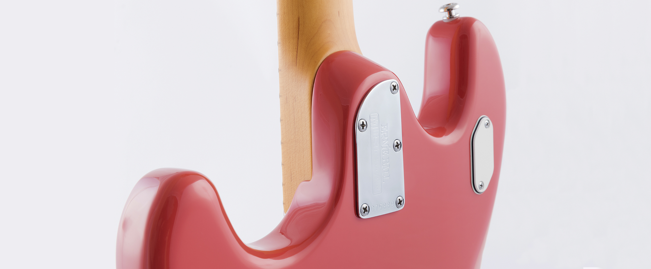 StingRay Guitar 2017 Slide