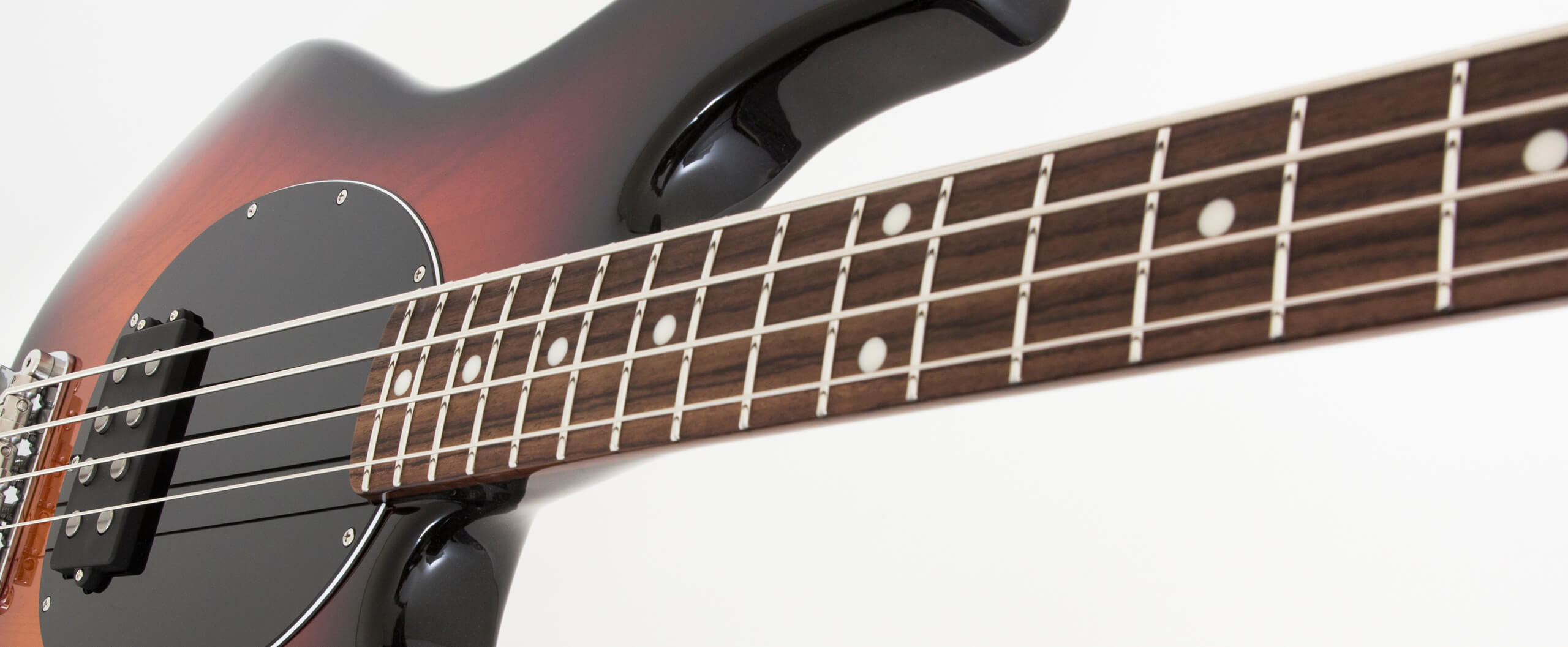 StingRay Neck Through Slide