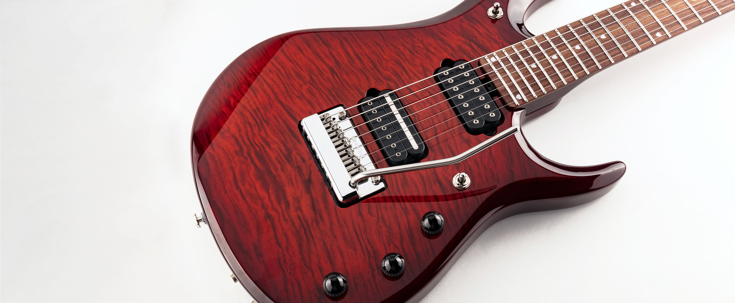 John Petrucci Figured Top Slide