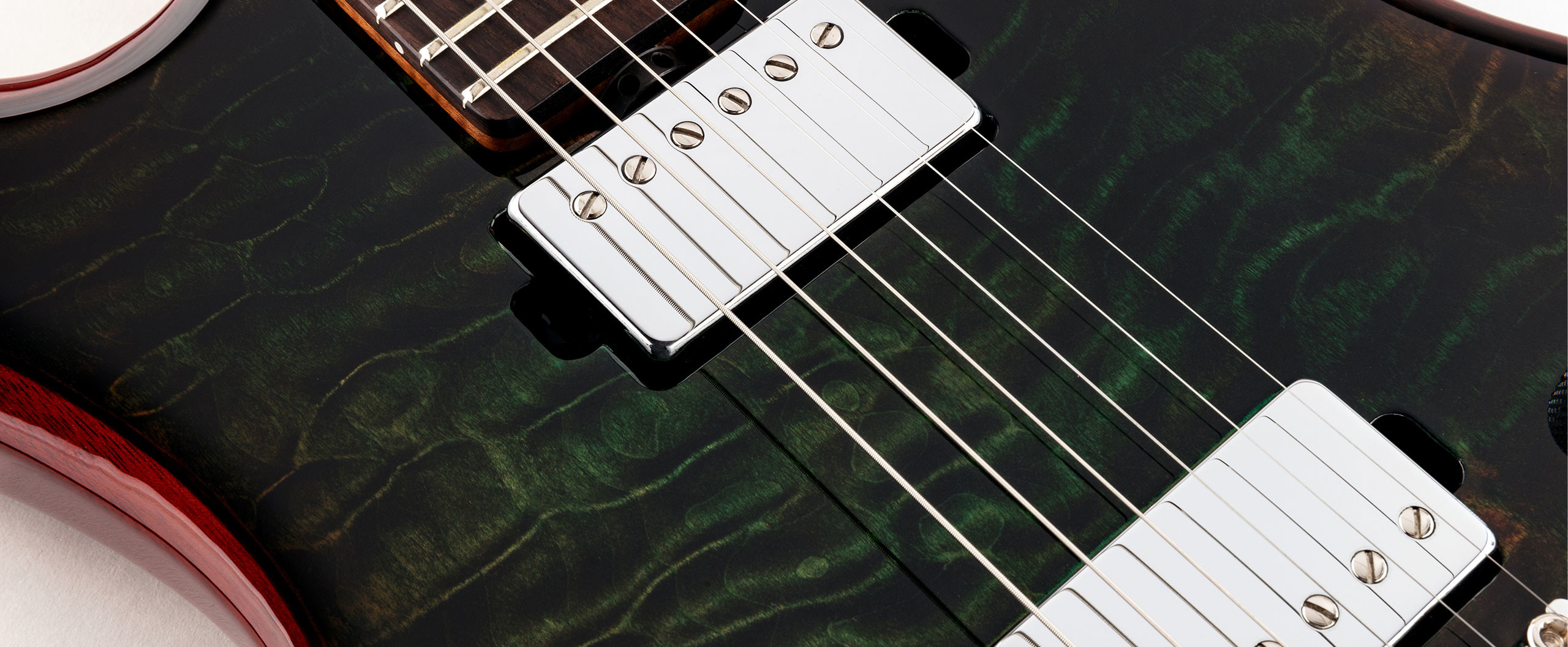 Luke III Maple Top Slide