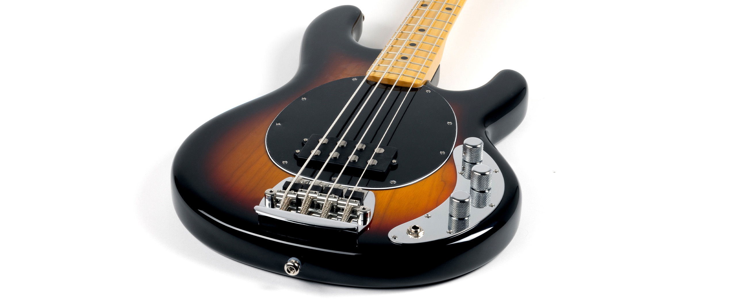 Retro '70s StingRay Bass Slide