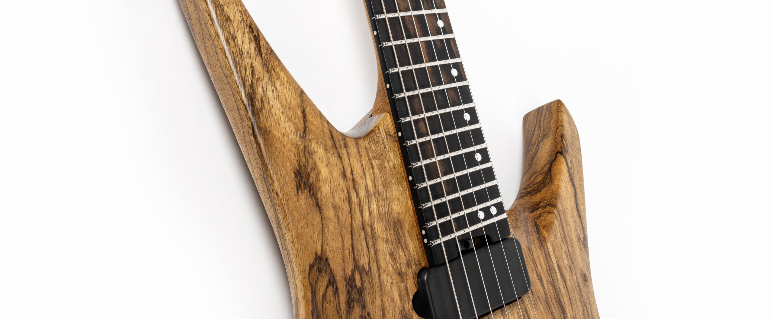 Kaizen Black Limba Slide