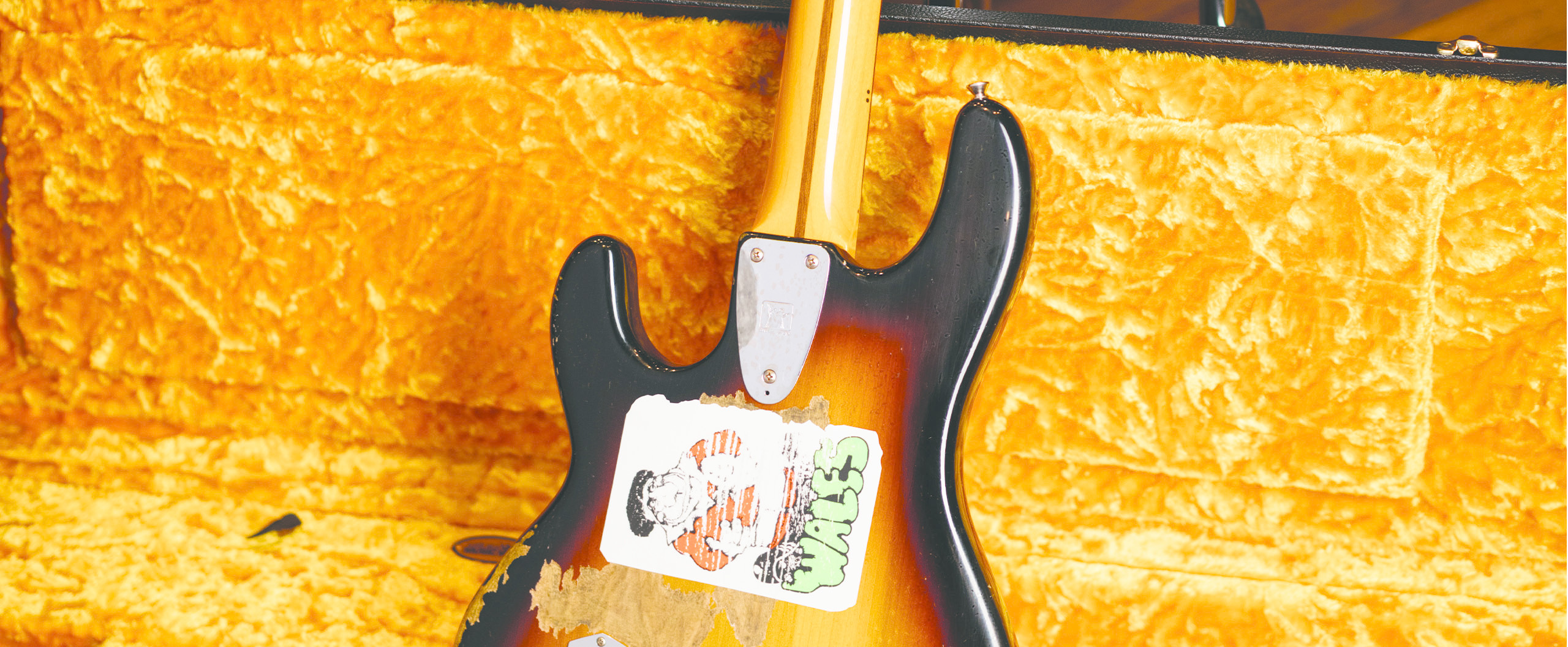 Pino Palladino Icon Series Slide