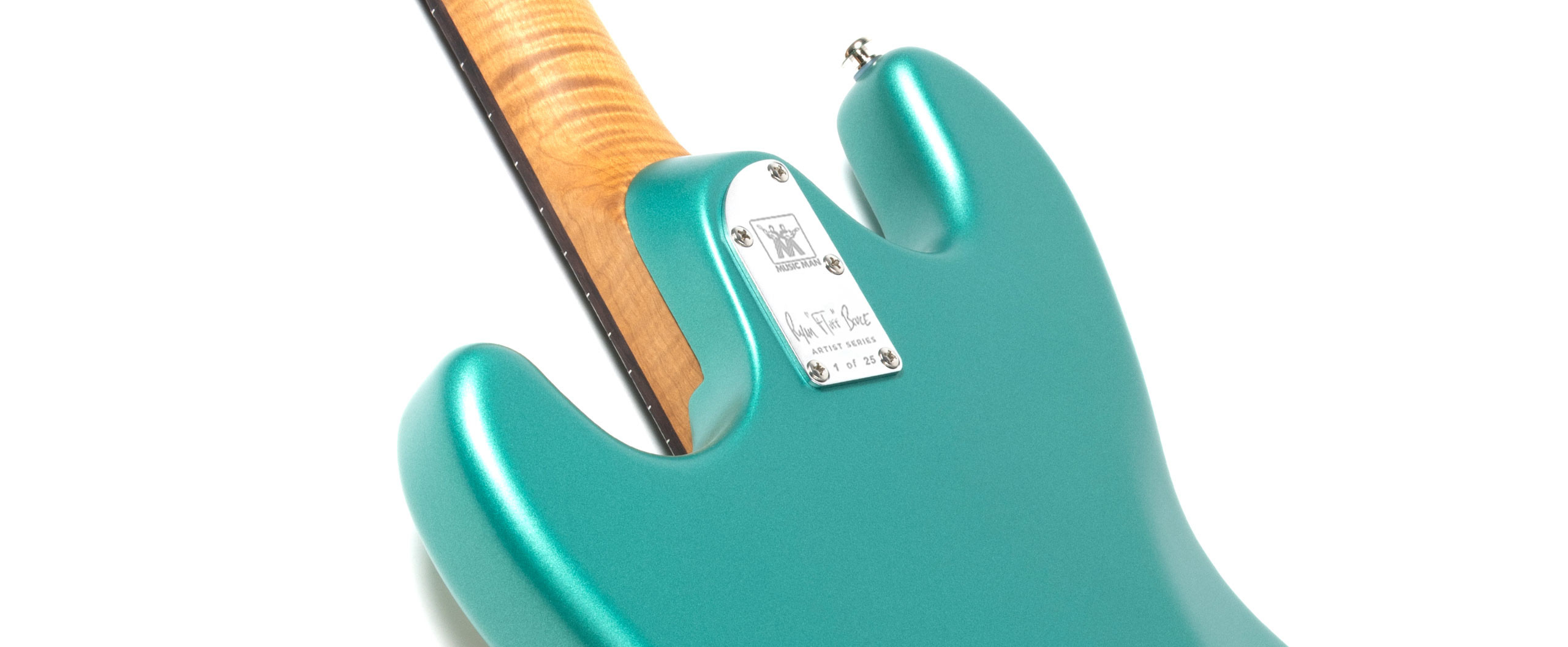 Ryan "Fluff" Bruce Slide